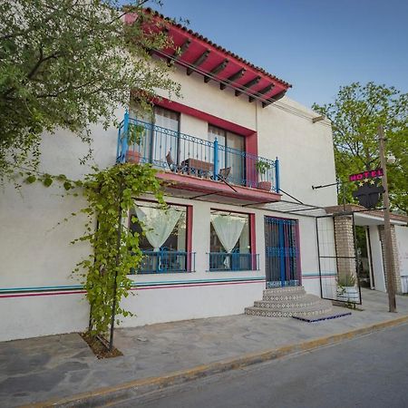 Casa Maru Hotel Parras de la Fuente Eksteriør billede