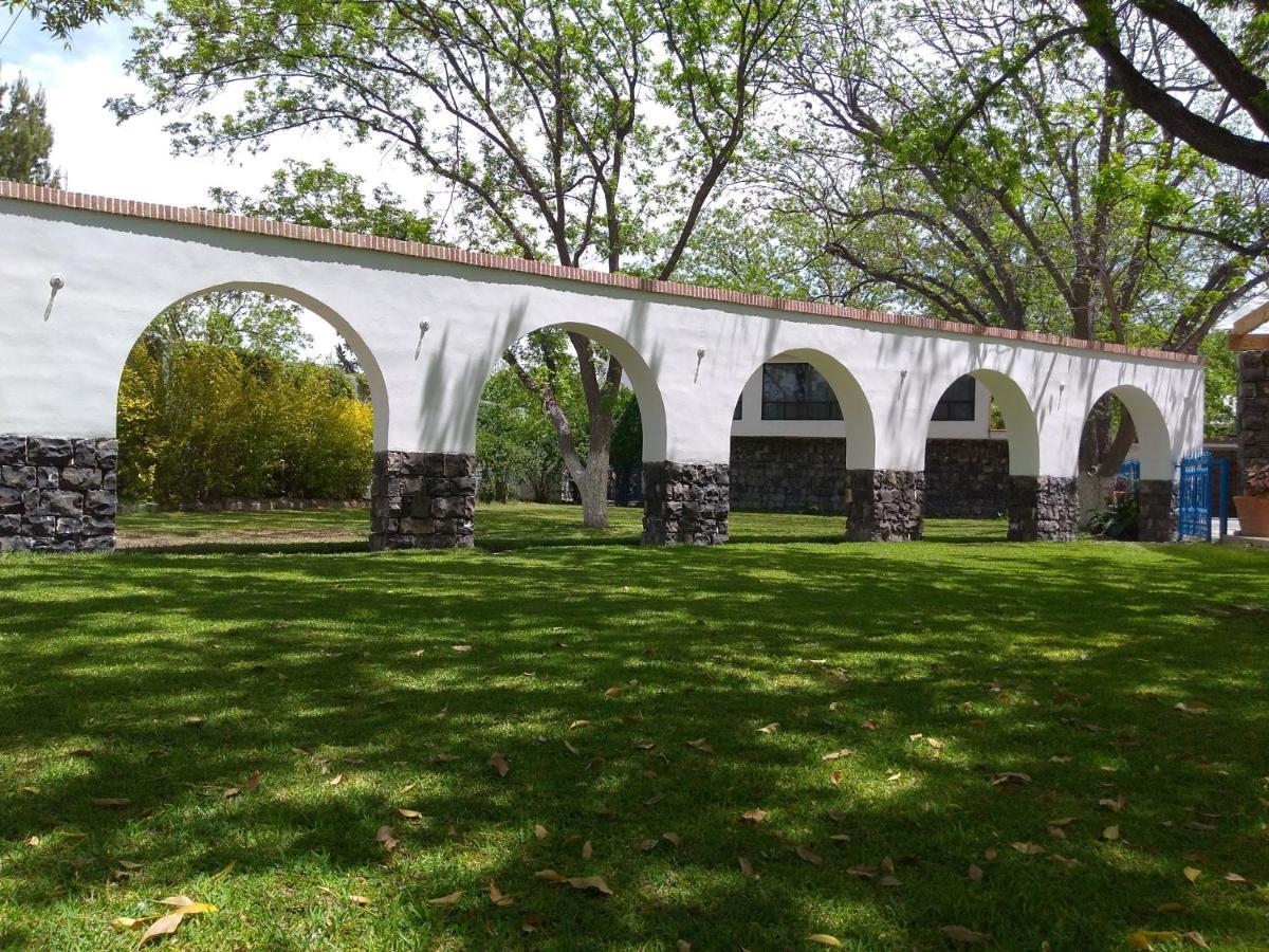 Casa Maru Hotel Parras de la Fuente Eksteriør billede