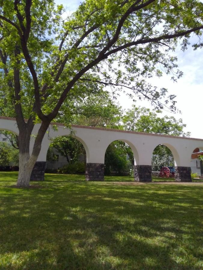 Casa Maru Hotel Parras de la Fuente Eksteriør billede