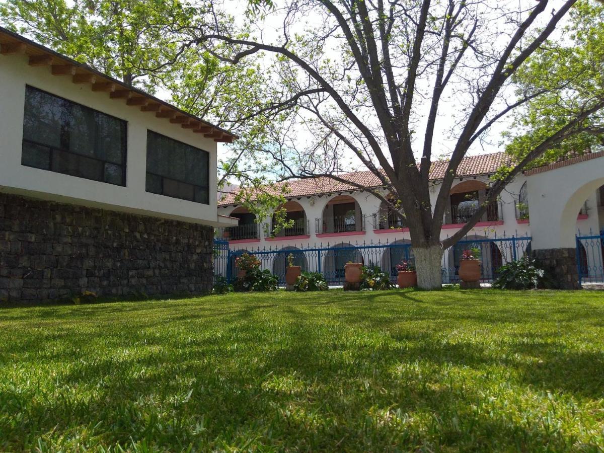 Casa Maru Hotel Parras de la Fuente Eksteriør billede