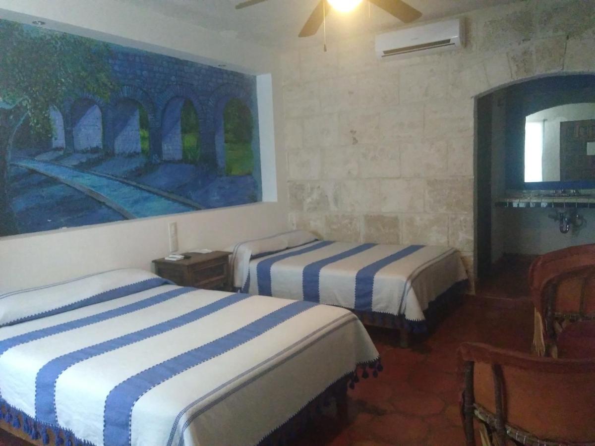 Casa Maru Hotel Parras de la Fuente Eksteriør billede