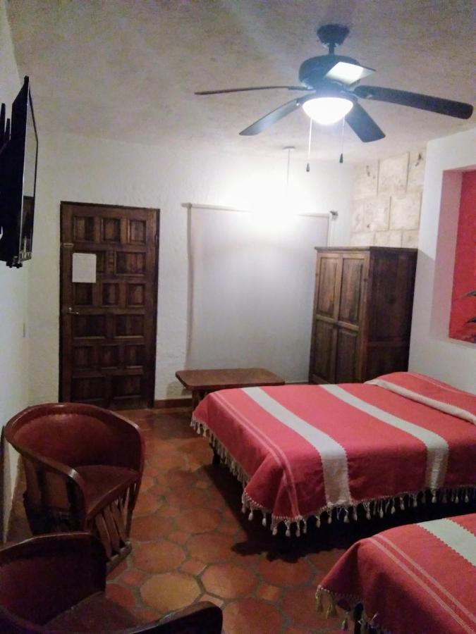 Casa Maru Hotel Parras de la Fuente Eksteriør billede