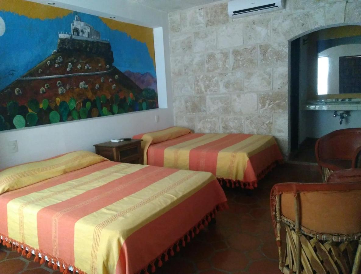 Casa Maru Hotel Parras de la Fuente Eksteriør billede