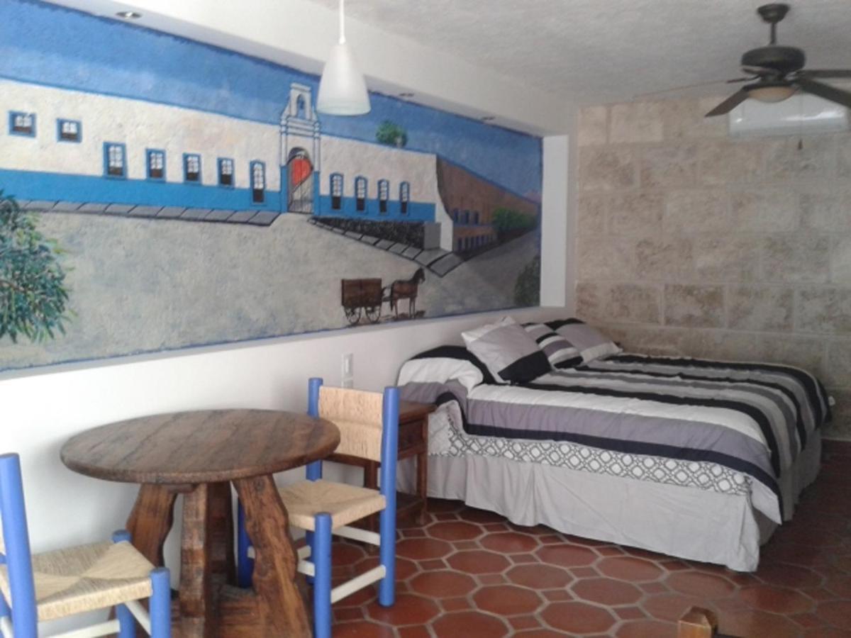 Casa Maru Hotel Parras de la Fuente Eksteriør billede