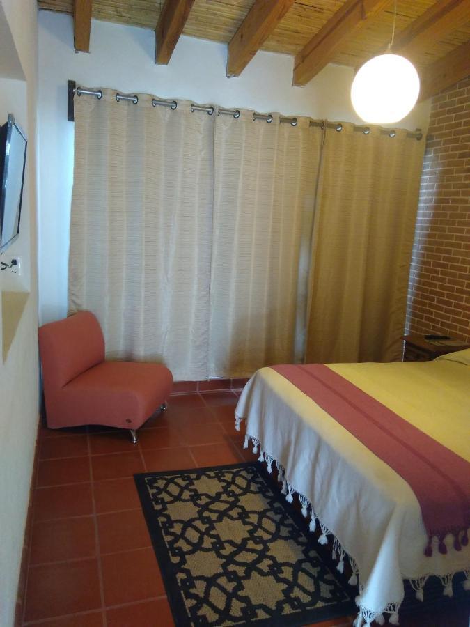 Casa Maru Hotel Parras de la Fuente Eksteriør billede