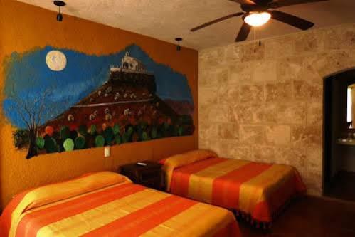 Casa Maru Hotel Parras de la Fuente Eksteriør billede