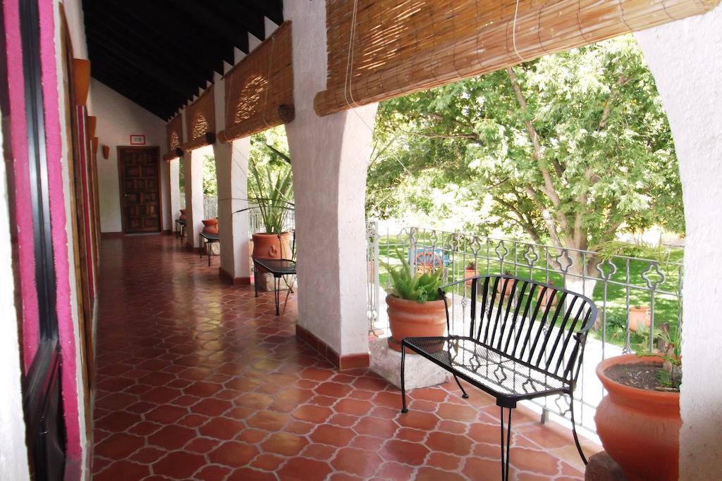 Casa Maru Hotel Parras de la Fuente Eksteriør billede