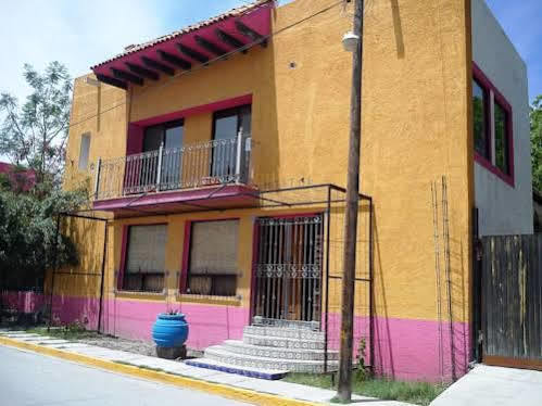 Casa Maru Hotel Parras de la Fuente Eksteriør billede